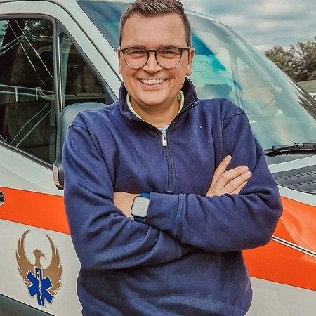 Betriebsleiter Sven Stender